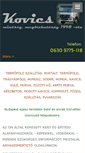 Mobile Screenshot of kovicsfuvar.hu